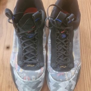 Jordan 34s used